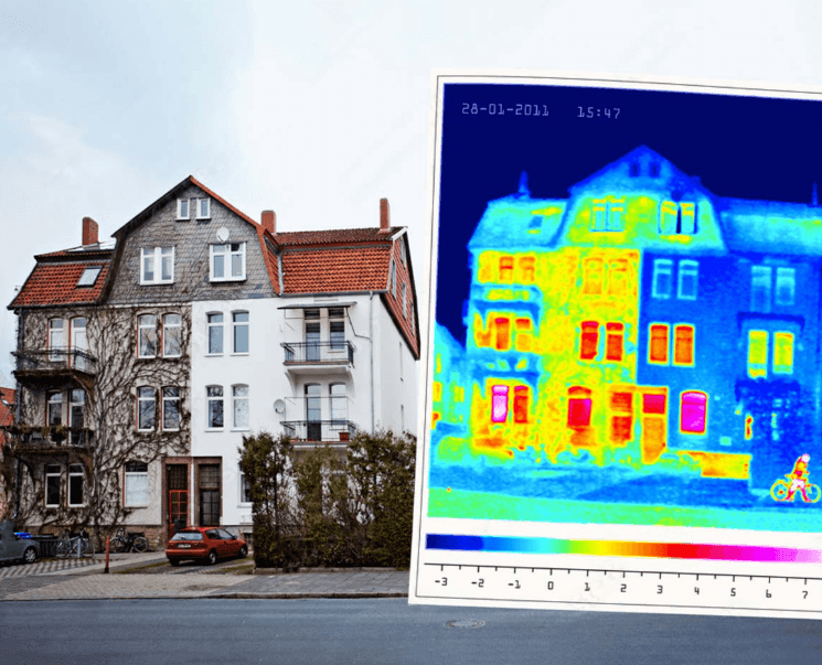 Film 2 en 1 ( effet miroir + anti froid )