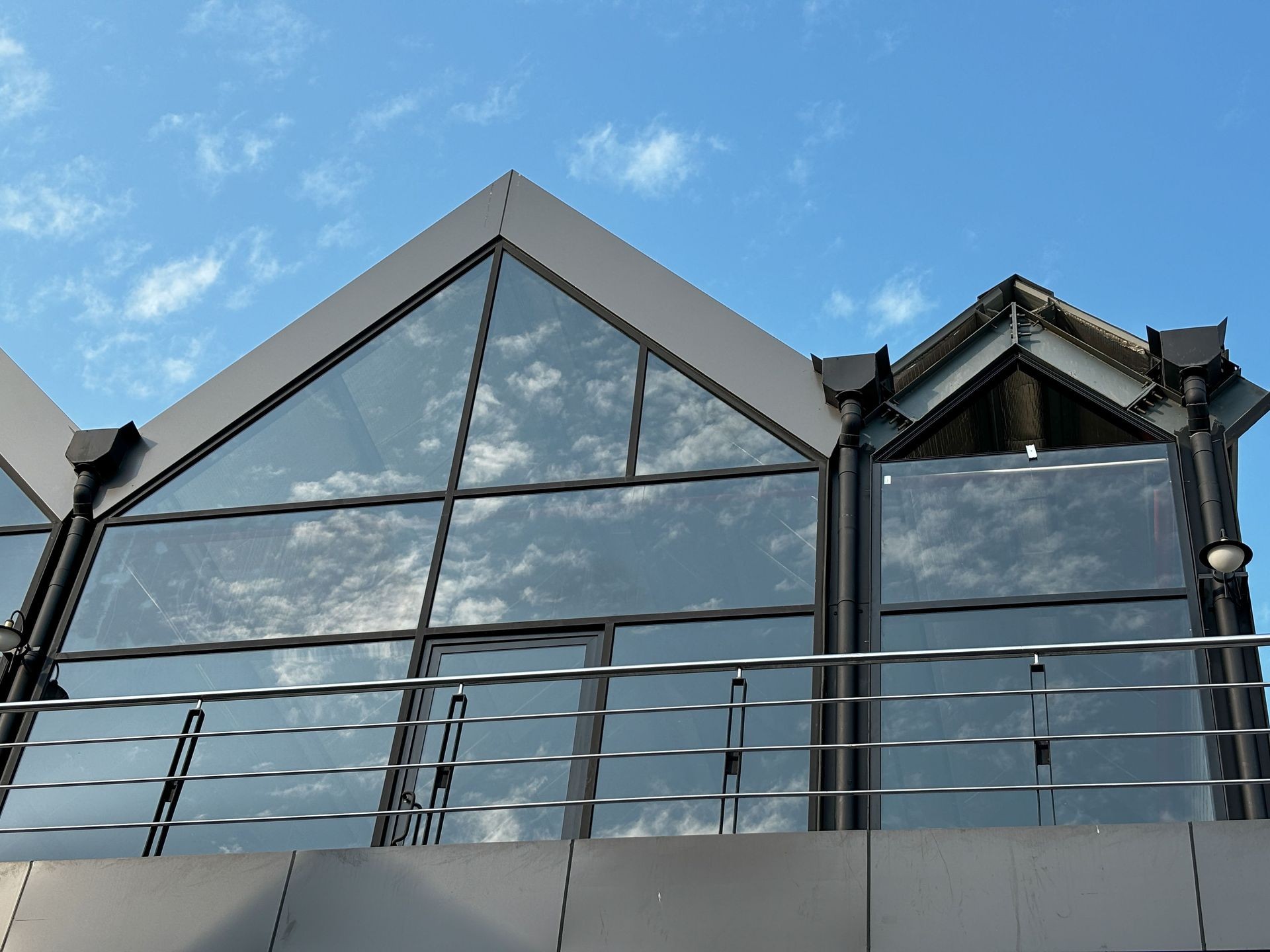 Film 2 en 1 ( effet miroir + anti-chaleur )